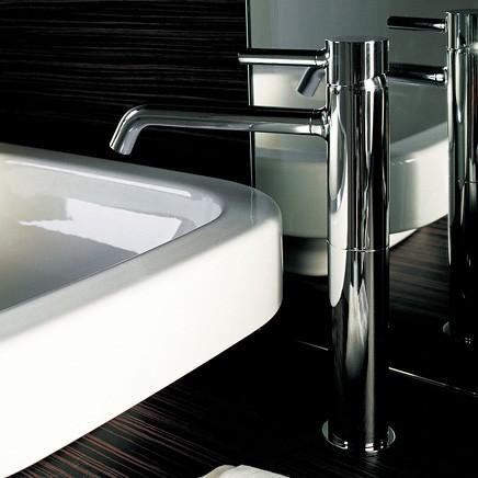 水栓金具 セラトレーディング ZU6219 湯水混合栓 (引棒なし) Pan 