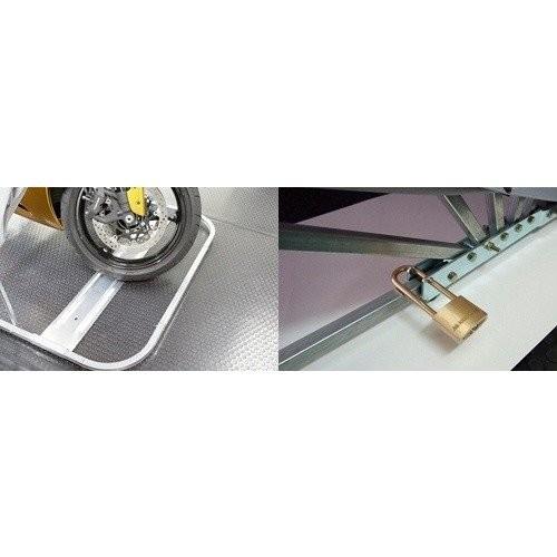 バイクバーン 追加アンカー用ブラケット : カスタムショップ クール