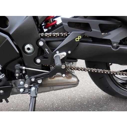 SUZUKI スズキ GSX-S1000 -21 KATANA カタナ 19-21 バックステップ