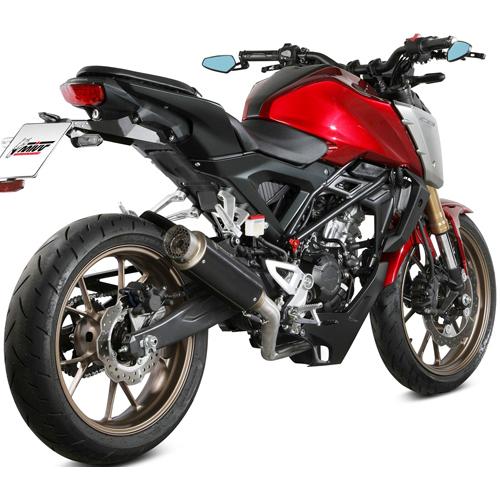 Honda ホンダ Cb125r 21 フルシステム フルエキ マフラー Gp Pro Type Mivv ミヴ Mivv Ho H077lp カスタムショップ クールライド 通販 Yahoo ショッピング