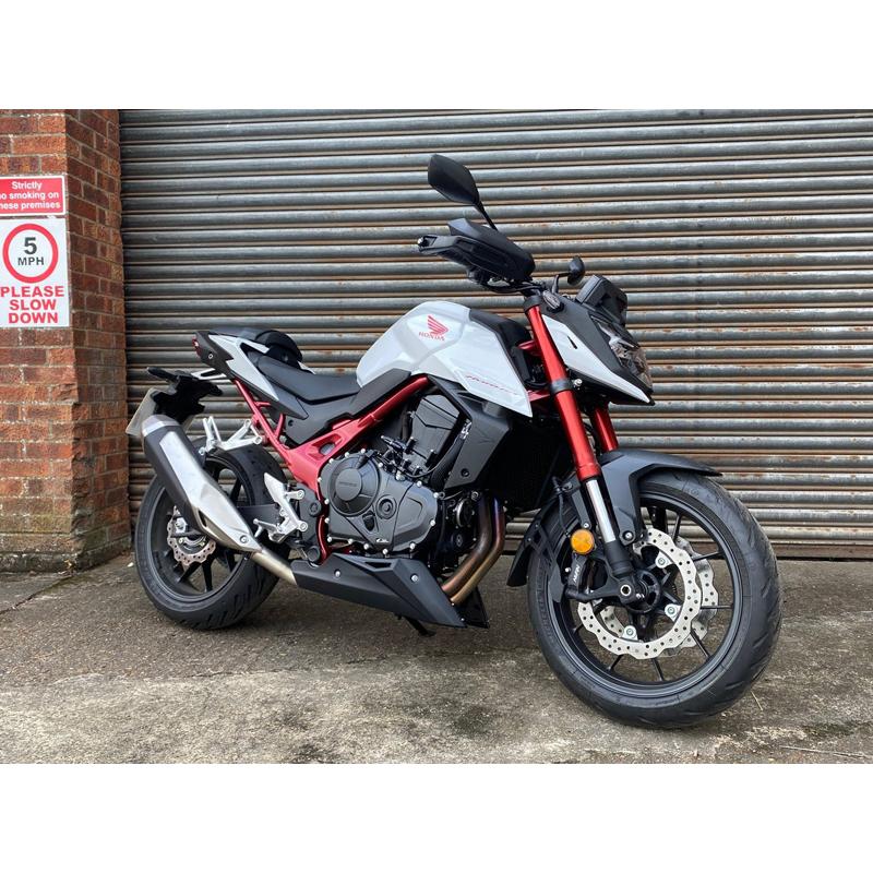 HONDA ホンダ CB750 HORNET ホーネット 2025- アンダーカウル Matt