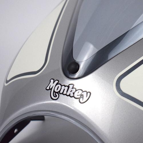 HONDA ホンダ Monkey125 モンキー125 カウル スクリーン【PYRAMID