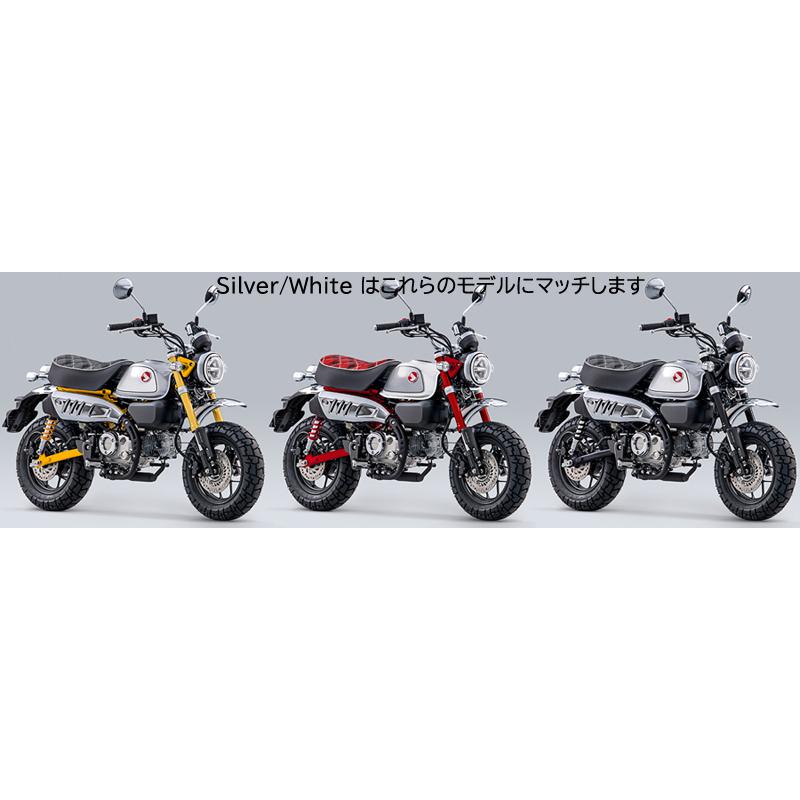 「ikasama 」Monkey バイク用カウル イエロー ikasama 」Monkey バイク用カウル イエロー ikasama 」Monkey