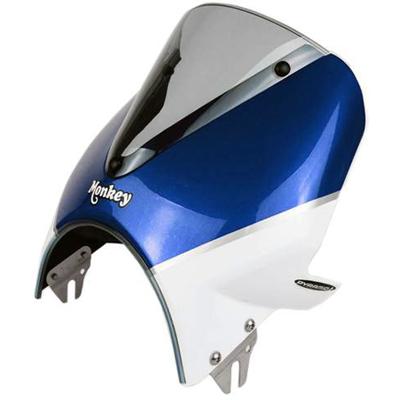 HONDA ホンダ Monkey125 モンキー125 カウル スクリーン【PYRAMID