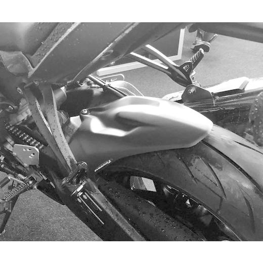 KAWASAKI カワサキ ZX-6R '19- インナー リアフェンダー KAWASAKI カワサキ ZX-6R '19- インナー リアフェンダー