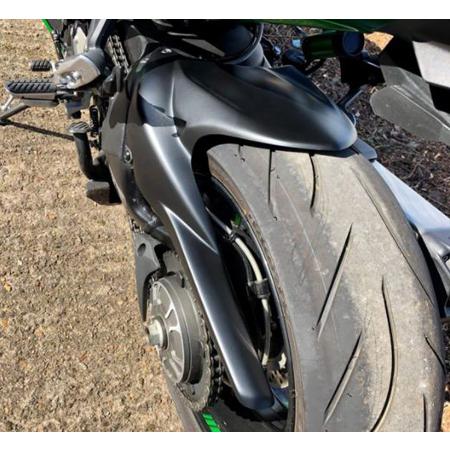 KAWASAKI カワサキ H2 SX インナー リアフェンダー【PYRAMID