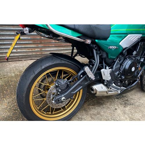 KAWASAKI カワサキ Z650RS 2022- インナー リアフェンダー【PYRAMID