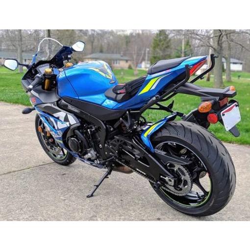 GSX-R1000 17- リアフェンダー 【PYRAMID】(ピラミッド GSX-R1000 17- リアフェンダー 【PYRAMID】(ピラミッド