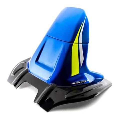 GSX-R1000 17- リアフェンダー 【PYRAMID】（ピラミッド） : カスタム