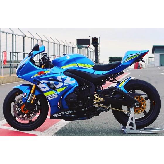 GSX-R1000 17- リアフェンダー 【PYRAMID】(ピラミッド GSX-R1000 17- リアフェンダー 【PYRAMID】(ピラミッド