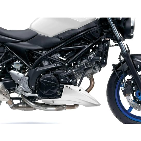 SV650 16-25 アンダーカウル 【PYRAMID】（ピラミッド） : カスタム
