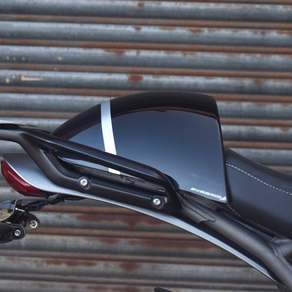 TRIUMPH トライアンフ SPEED 400 スピード400 2024- シングルシート