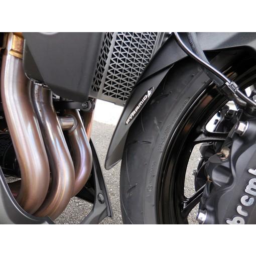 SUZUKI スズキ KATANA カタナ -19 フロント延長フェンダ