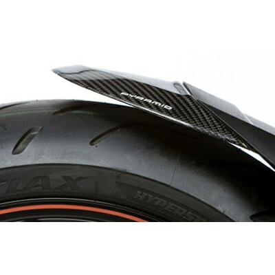 YAMAHA ヤマハ MT-09 TRACER XSR900 リア延長フェンダ―【PYRAMID