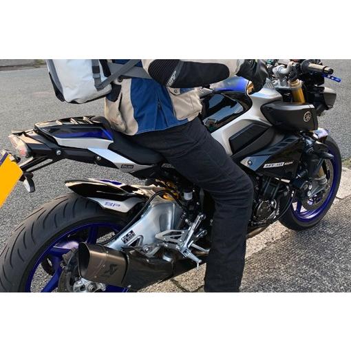 YAMAHA ヤマハ MT-10 2016-24 リアフェンダー : カスタムショップ