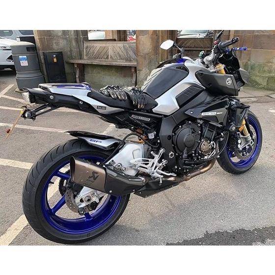 YAMAHA ヤマハ MT-10 2016-24 リアフェンダー : カスタムショップ