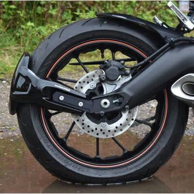 YAMAHA ヤマハ MT-09 XSR900 TRACER 13-20 スプラッシュガード
