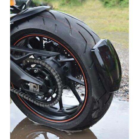 YAMAHA ヤマハ MT-09 XSR900 TRACER 13-20 スプラッシュガード