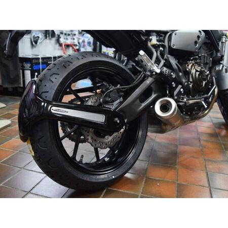 YAMAHA ヤマハ MT-07 XSR700 スプラッシュガード 【PYRAMID