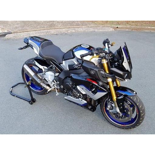 YAMAHA ヤマハ MT-10 シングルシートカウル : カスタムショップ