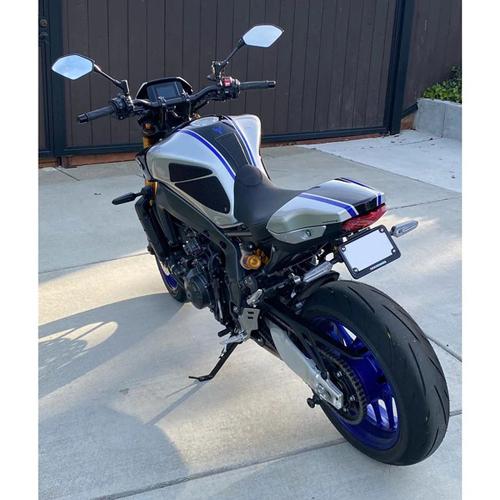 YAMAHA ヤマハ MT-09 