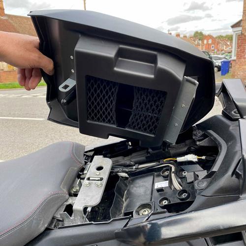 YAMAHA ヤマハ TRACER900 / GT トレーサー９００ GT 2018-2020 シート