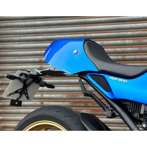 YAMAHA ヤマハ XSR900 2022- シングルシートカウル 【PYRAMID YAMAHA ヤマハ XSR900 2022- シングルシートカウル 【PYRAMID