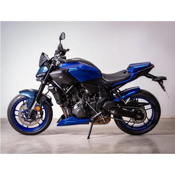YAMAHA ヤマハ MT-07 XSR700 21-26 アンダーカウル 【PYRAMID