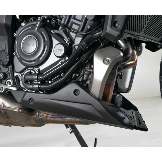 YAMAHA ヤマハ MT-07 XSR700 21-26 アンダーカウル 【PYRAMID