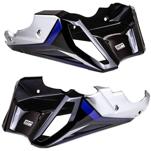 mt09sp 2018年式　Pyramid リヤフェンダー　値下げなし YAMAHA ヤマハ MT-09 SP 2018-2020 アンダーカウル【PYRAMID