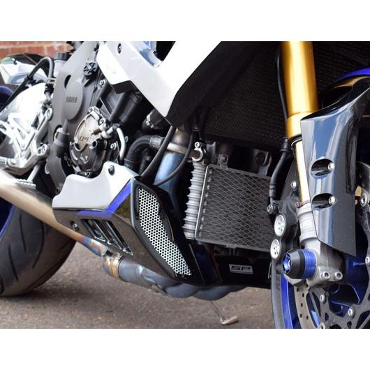 ヤマハ MT-10（RN50J）2017- リアルカーボン エアインテークカウル ヤマハ MT-10（RN50J）2017- リアルカーボン エアインテークカウル