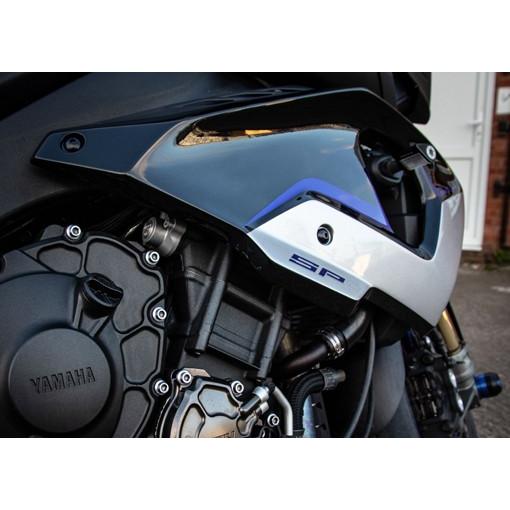 YAMAHA ヤマハ MT-10 2016-2020 サイドパネル : カスタム