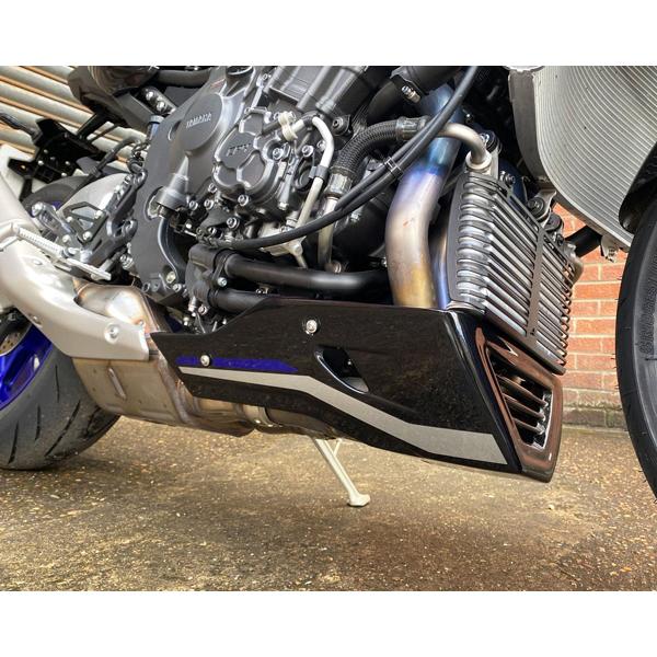 YAMAHA ヤマハ MT-10 2016‐2026 アンダーカウル Ver.2 : カスタム