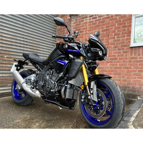 YAMAHA ヤマハ MT-10 2016‐2026 アンダーカウル Ver.2 : カスタム