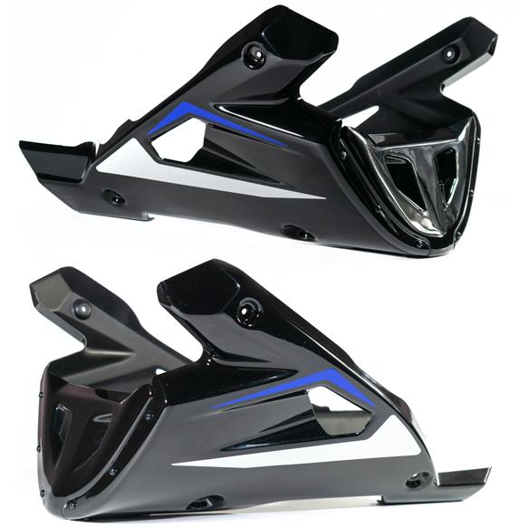 YAMAHA ヤマハ MT-09 SP 2021-2025 アンダーカウル【PYRAMID