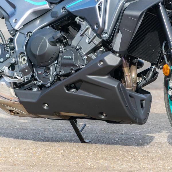 MT09 MT-09 /SP XSR900 2021年以降 アンダーカウル YAMAHA ヤマハ MT-09 SP 2021-2025 アンダーカウル【PYRAMID