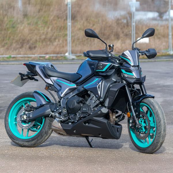 YAMAHA ヤマハ MT-09 SP 2021-2025 アンダーカウル【PYRAMID