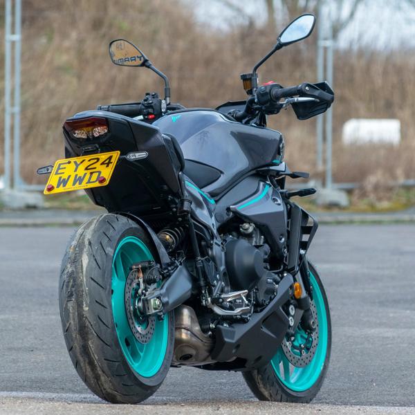 MT09 MT-09 /SP XSR900 2021年以降 アンダーカウル YAMAHA ヤマハ MT-09 SP 2021- アンダーカウル【PYRAMID