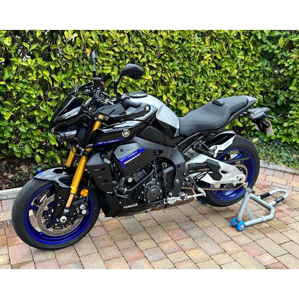 YAMAHA ヤマハ MT-10 2022-2024 サイドパネル : カスタムショップ