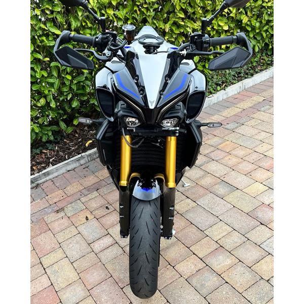 YAMAHA ヤマハ MT-10 2022- フライスクリーン : カスタムショップ