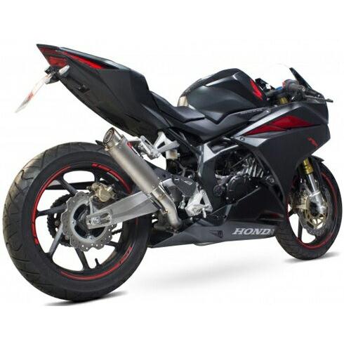 HONDA ホンダ CBR250RR 17- スリップオン RP1-GP【SCORPION