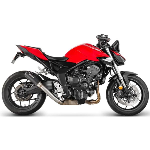 HONDA ホンダ CB1000 HORNET ホーネット 2025- スリップオン RED POWER