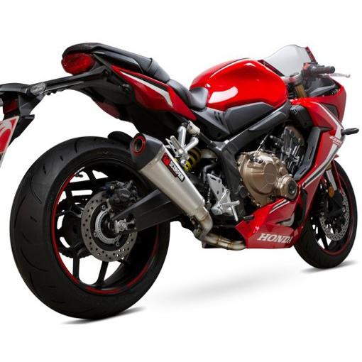 CBR400R 19- SCORPION SERKET TAPER カーボン cbr400R scorpionマフラー-muffler CBR400R 19- SCORPION SERKET TAPER