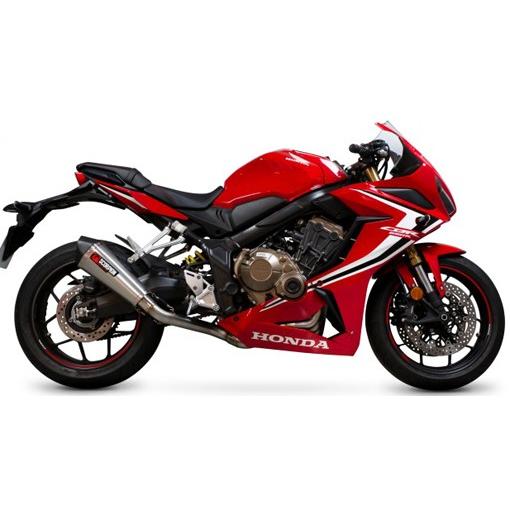 HONDA ホンダ CBR650R 19- フルシステム SERKET【SCORPION