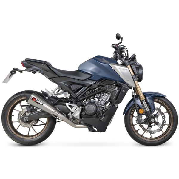SCORPION スコーピオン タイプX バッフル Z028.20163 グロム ニンジャ