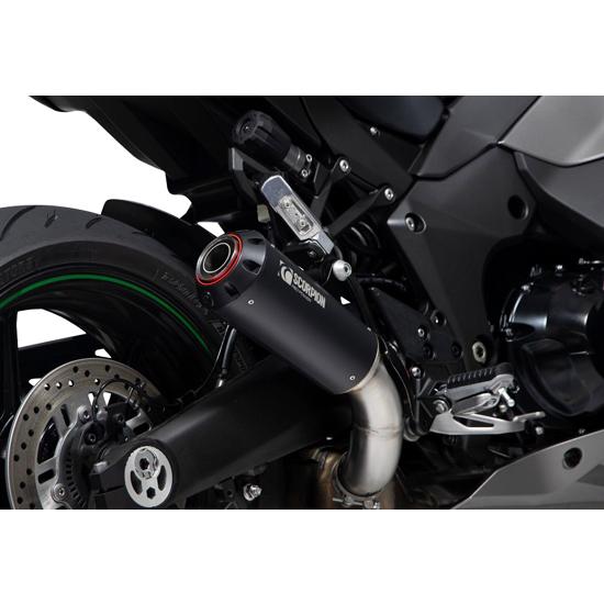 KAWASAKI カワサキ NINJA1000 SX  スリップオン RED POWER 【SCORPION】（スコーピオン）｜coorideshop｜03