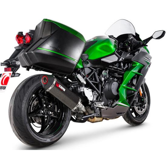 KAWASAKI カワサキ Z H2 SX スリップオン SERKET 【SCORPION KAWASAKI カワサキ Z H2 SX スリップオン SERKET 【SCORPION