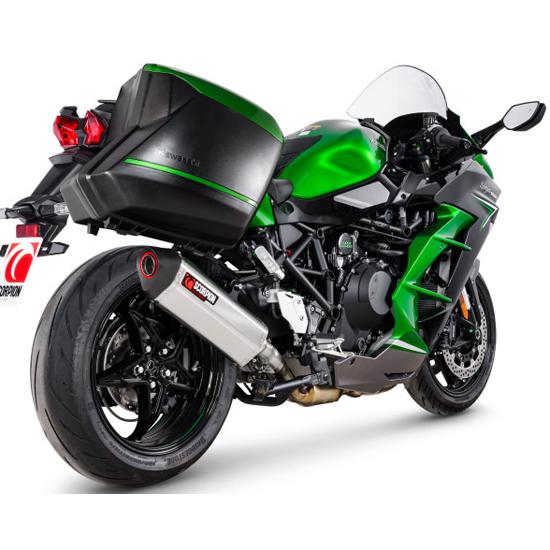 KAWASAKI カワサキ Z H2 SX スリップオン SERKET 【SCORPION KAWASAKI カワサキ Z H2 SX スリップオン SERKET 【SCORPION