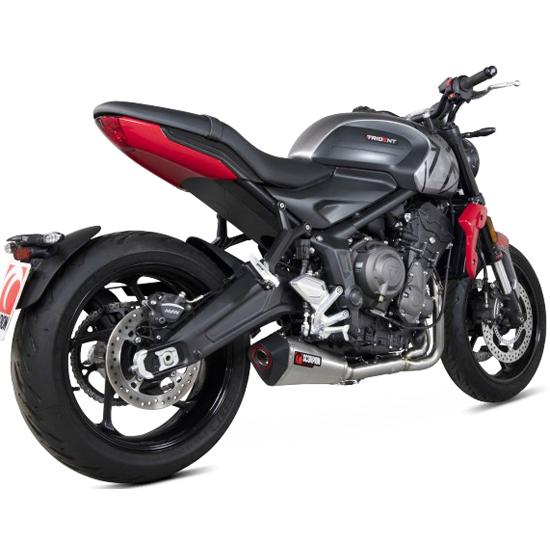 SV650 スコーピオン(SCORPION) マフラー　SERKT スリップオン SUZUKI スズキ SV650 16- スコーピオン スリップオン マフラー SERKET