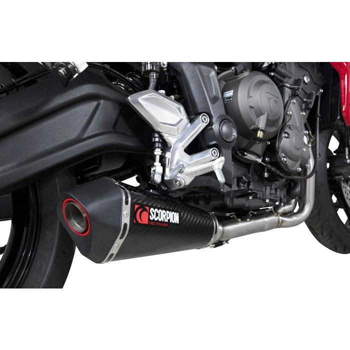 TRIDENT660 トライデント660 21- フルシステム SERKET TAPER
